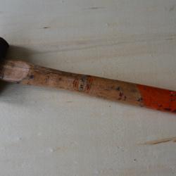 Marteau en cuivre avec manche