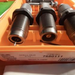 jeu d'outils LYMAN 9mm luger