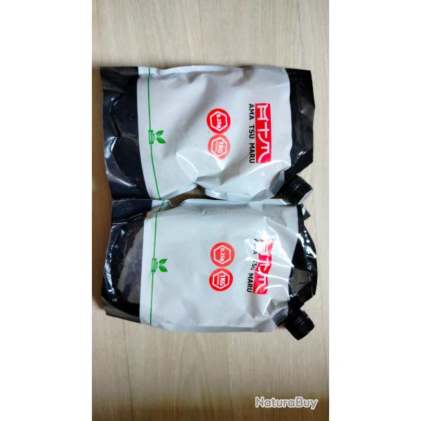 8000 Billes bio 0.25 ATM