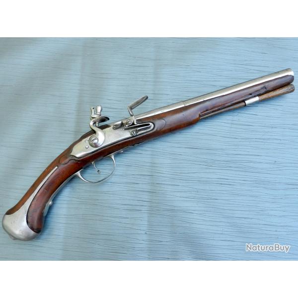 Pistolet de cavalerie, vers 1690