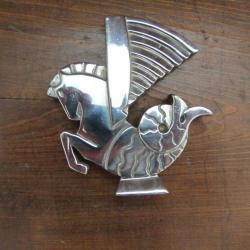 Mascotte automobile hippocampe Air France 1933