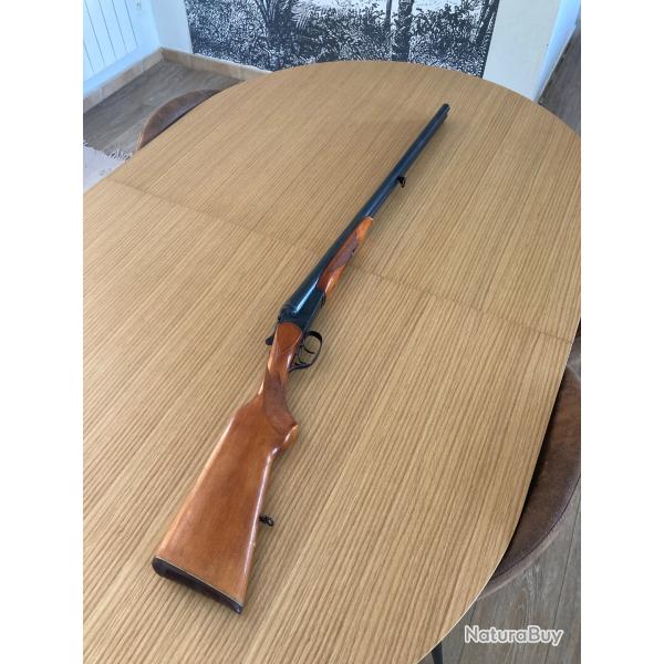 Fusil juxtapos Baikal IJ-43 12/70