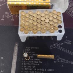 CARTOUCHE 9MM FLOBERT marque FIOCCHI