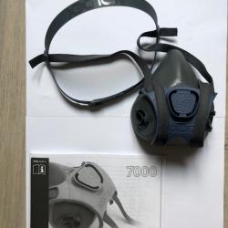 Demi-masque MOLDEX