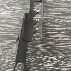 Alidade visée mas 36