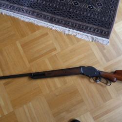 RARE WINCHESTER LEVIER SOUS GARDE    PAS DE FORMALITES AVOIR PLUS DE 18 ANS C'EST TOUT
