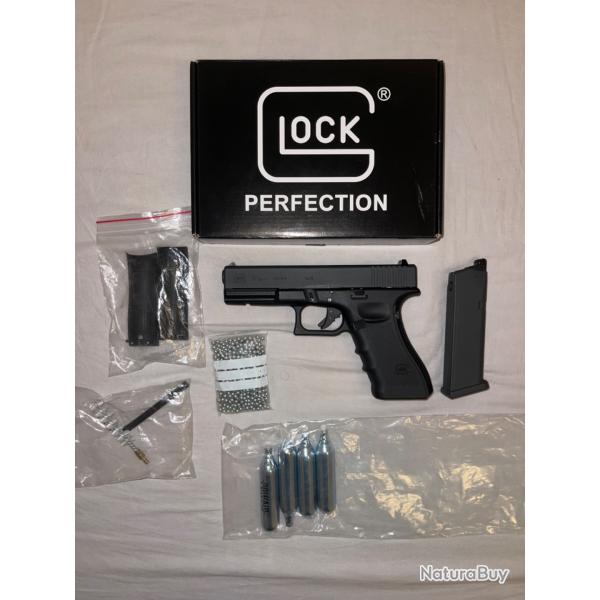 Glock 17 Gen 4 Cybergun