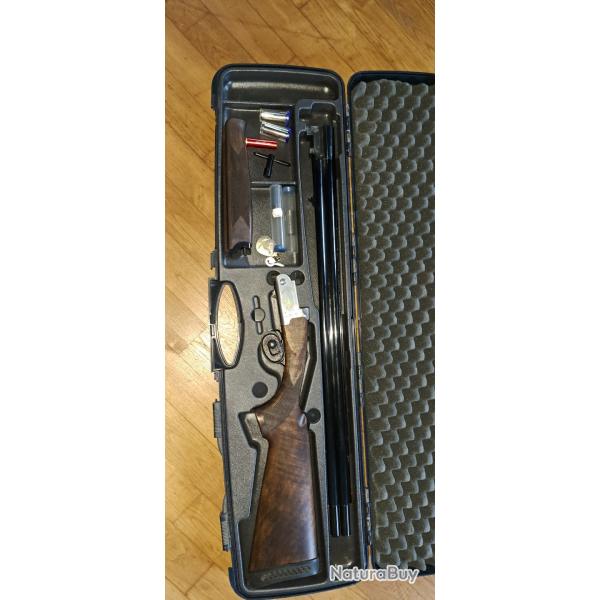 Fusil de chasse calibre 20/76