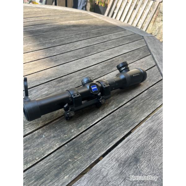 Zeiss varipoint montage blaser