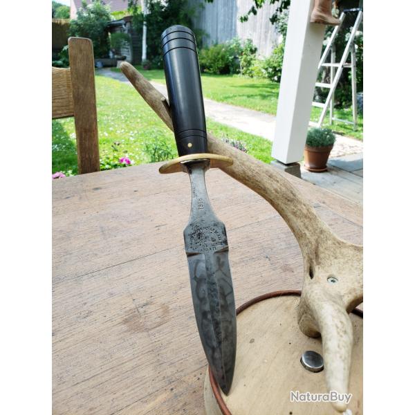 Dague artisanale