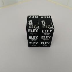 6 boîtes de  Eley match