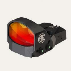 VISEUR RÉFLEXE SIG SAUER ROMEO1 1X30 MM