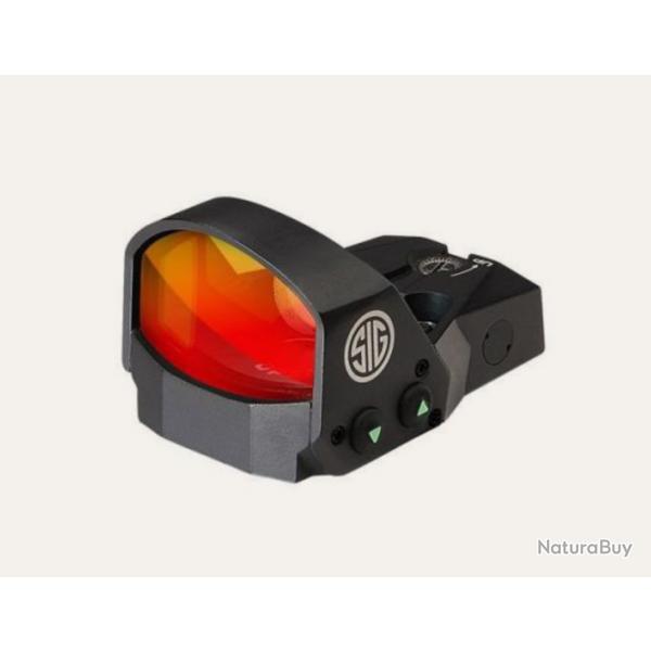 VISEUR RFLEXE SIG SAUER ROMEO1 1X30 MM