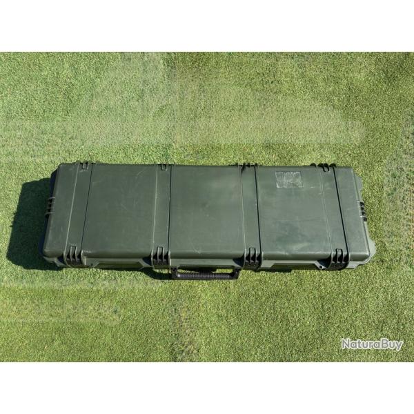 mallette pour arme pelicase sagem flin