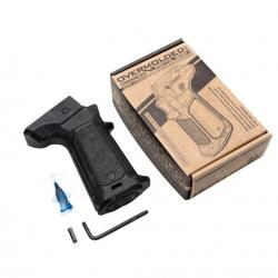 Poignée Strike Industries Overmolded Enhanced pour CZ Scorpion EVO