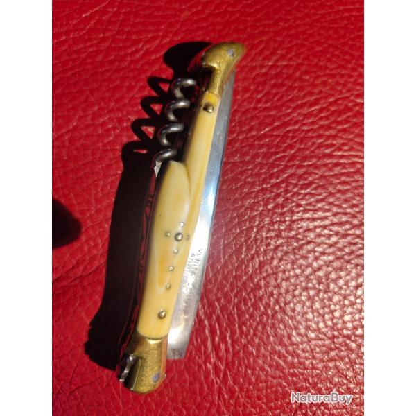 Couteau laguiole ancien