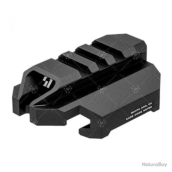 Quick Detach Stock Adapter pour CZ Scorpion EVO 3
