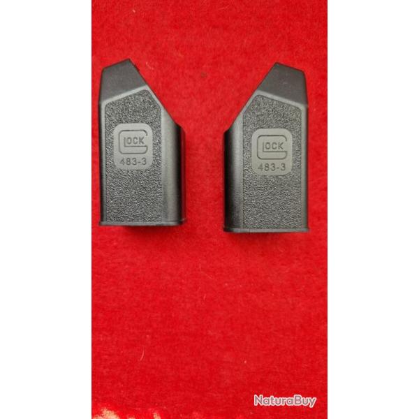 CHARGETTES GLOCK
