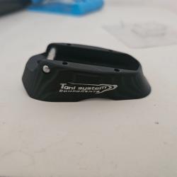 Puit de chargeur noir pour 1911 Toni systemJamais utilisé