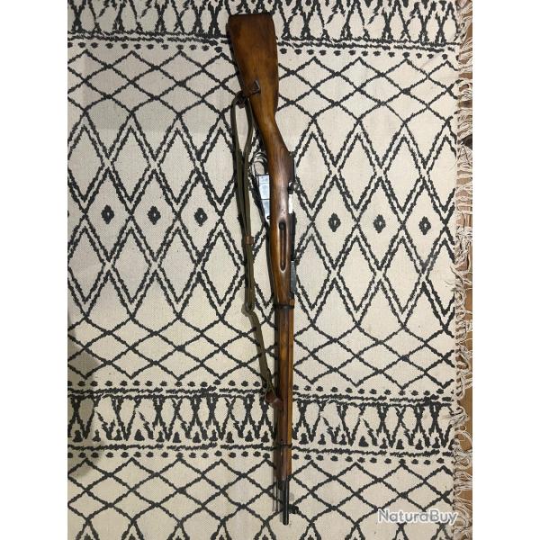 Mosin nagant 91/30 1943