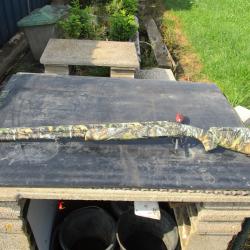 Vends Fusil Manuchasse camo canons 71cm