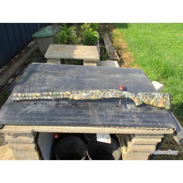 Vends Fusil Manuchasse camo canons 71cm