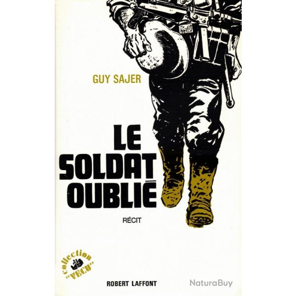 Le Soldat oubli