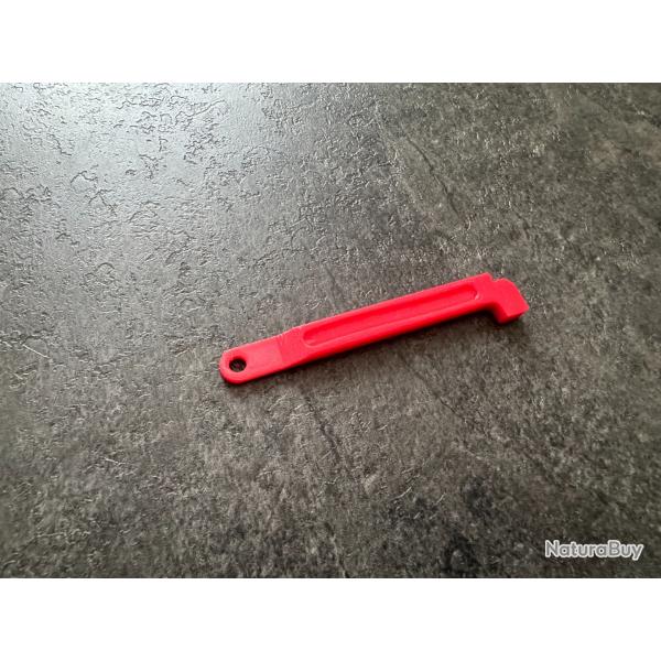 Bras de levier (Connecting Rod) pour Doseuse Lee auto Drum (LEE Auto-Drum Powder Measure)