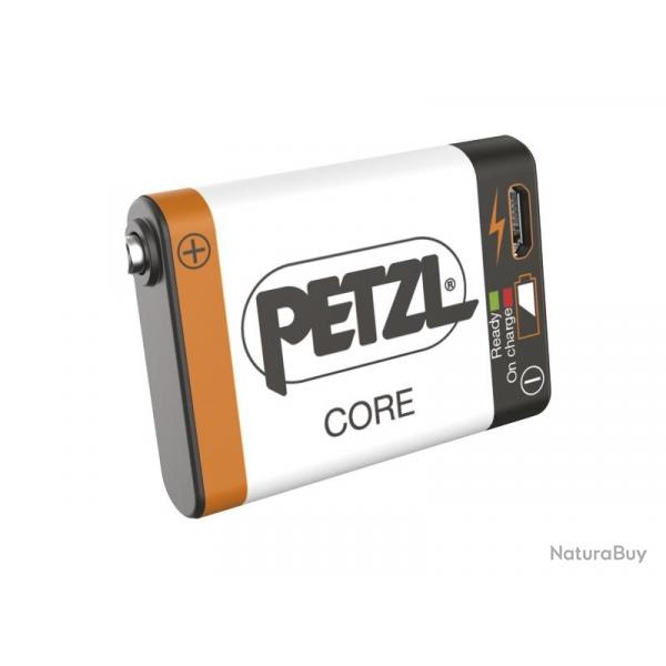 BATTERIE RECHARGEABLE PETZL "CORE"