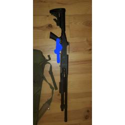 Marqueur paintball DSG 310 pompe calibre 0.68