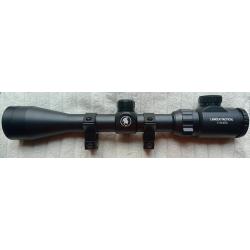 Lunette de visée LANCER TACTICAL 3X9X40-EG . (Lumineuse Rouge/Vert) .Rail 11mm ou Picatinny au choix