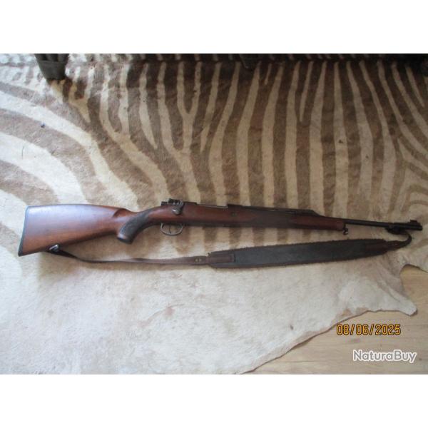carabine BRNO battue 9,3x62