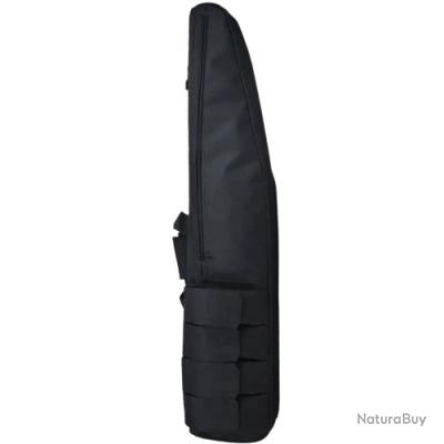 LWNAO Étui pour arbalète, sac rembourré à coque souple