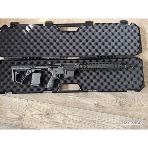 Ar 15 m4 a1 Daniel dfense