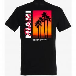T-shirt Florida 100% Coton