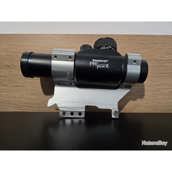 Point rouge tasco PDP3BD