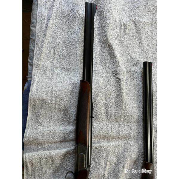 Vend combo Waldberg cal 20 / 8x57 jrs