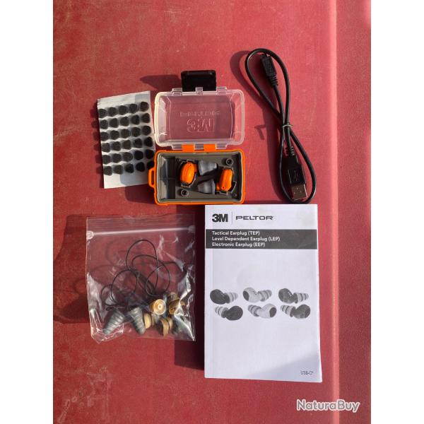 PELTOR 3M EEP-100