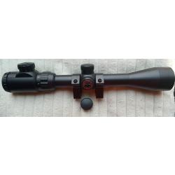 Lunette de visée Tir. RIFLESCOPE , lumineuse , 3-9X40. (Rail 11mm ou 20/22mm picatinny au choix)