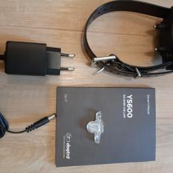 Vends collier Dogtra YS 600 antiaboiement