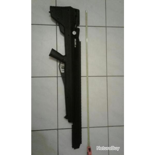 Carabine Benjamin Airguns Bulldog calibre .357 bride 19,9 Joules