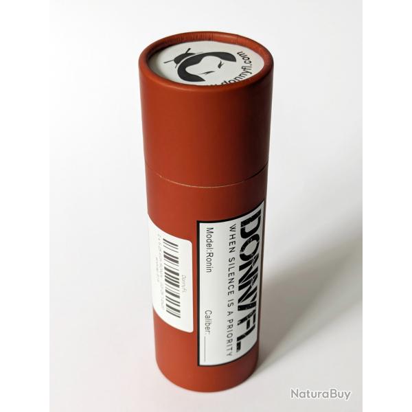 Modrateur de son RONIN Donny FL - Cal. .22 - .25 / 1/2 x 20 UNF - PARFAIT ETAT