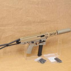 Set B&T GHM9-G calibre 9X19 + Modérateur