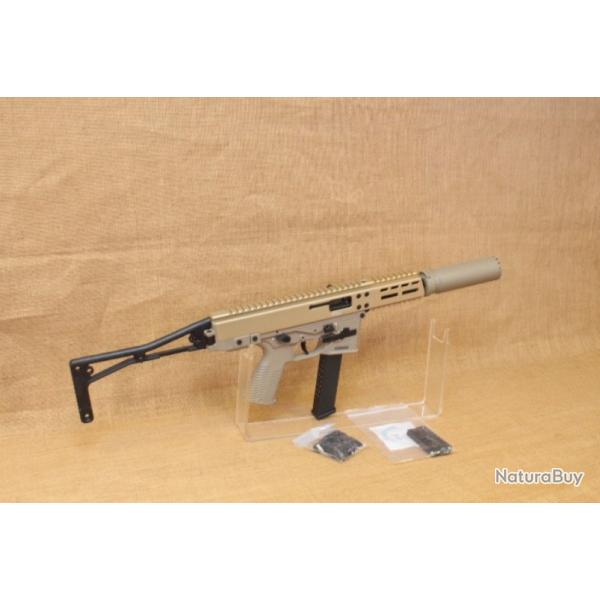 Set B&T GHM9-G calibre 9X19 + Modrateur