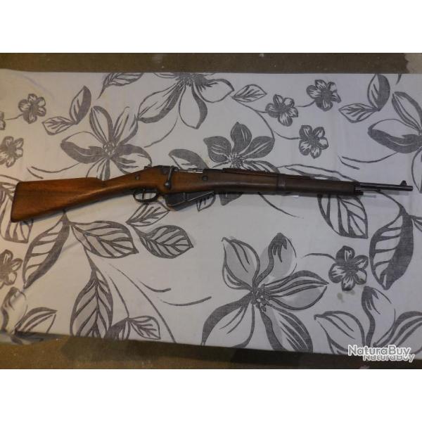 mousqueton berthier m16