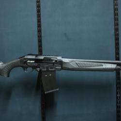 Nouveauté CAT C !! Fusil à Rép. manuelle à chargeur Alldex XP 61 cm ; cal 12/76 (1 sans réserve)