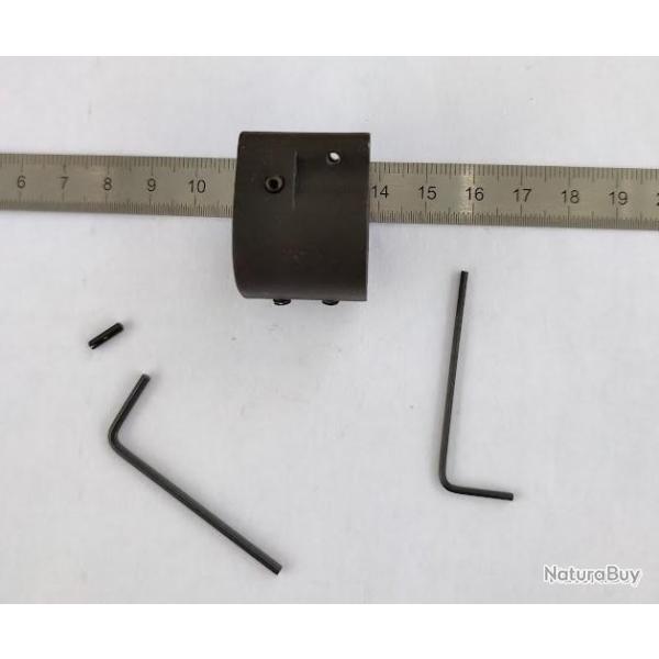 GAZ BLOCK micro ,rglage des gas .750", neuf -