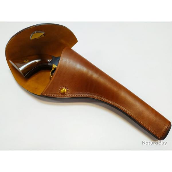 VALENTIN GANCH HOLSTER REPLIQUE RETRO 4 - 4.5 POUCES