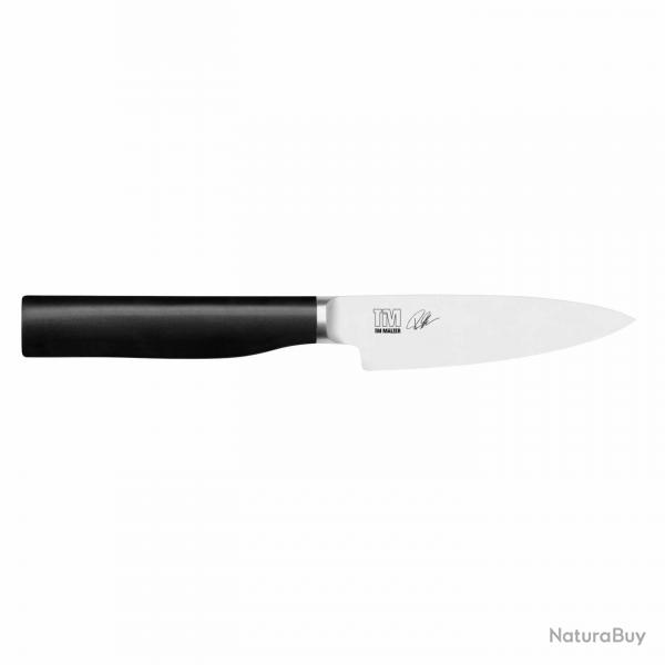 Kai TMK-0700E Tim Mlzer Kamagata  Couteau d'office Lame 3.75" (9,5 cm), Poigne 11 cm