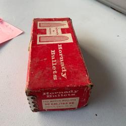 Boite d'ogives Hornady